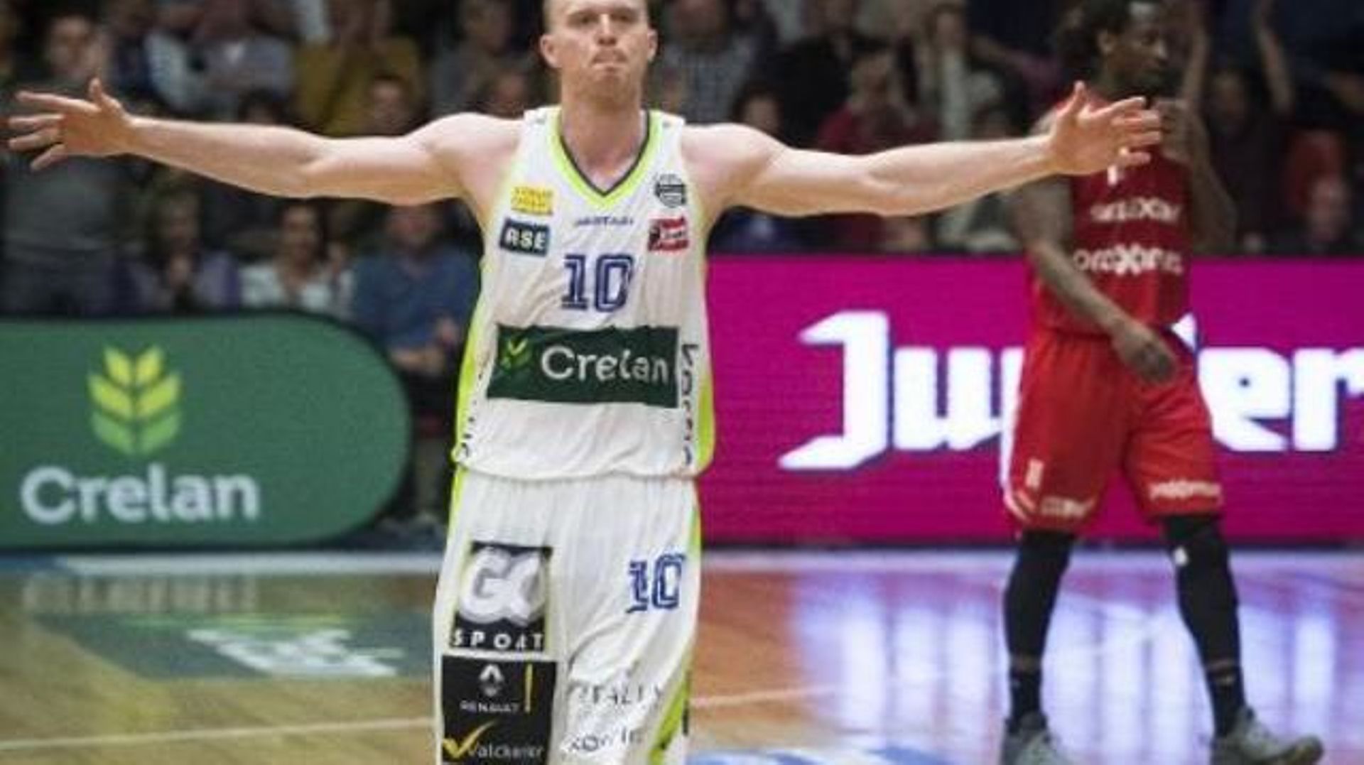 Euromillions Basket League - Mons fait la bonne affaire, Alost se rapproche du podium