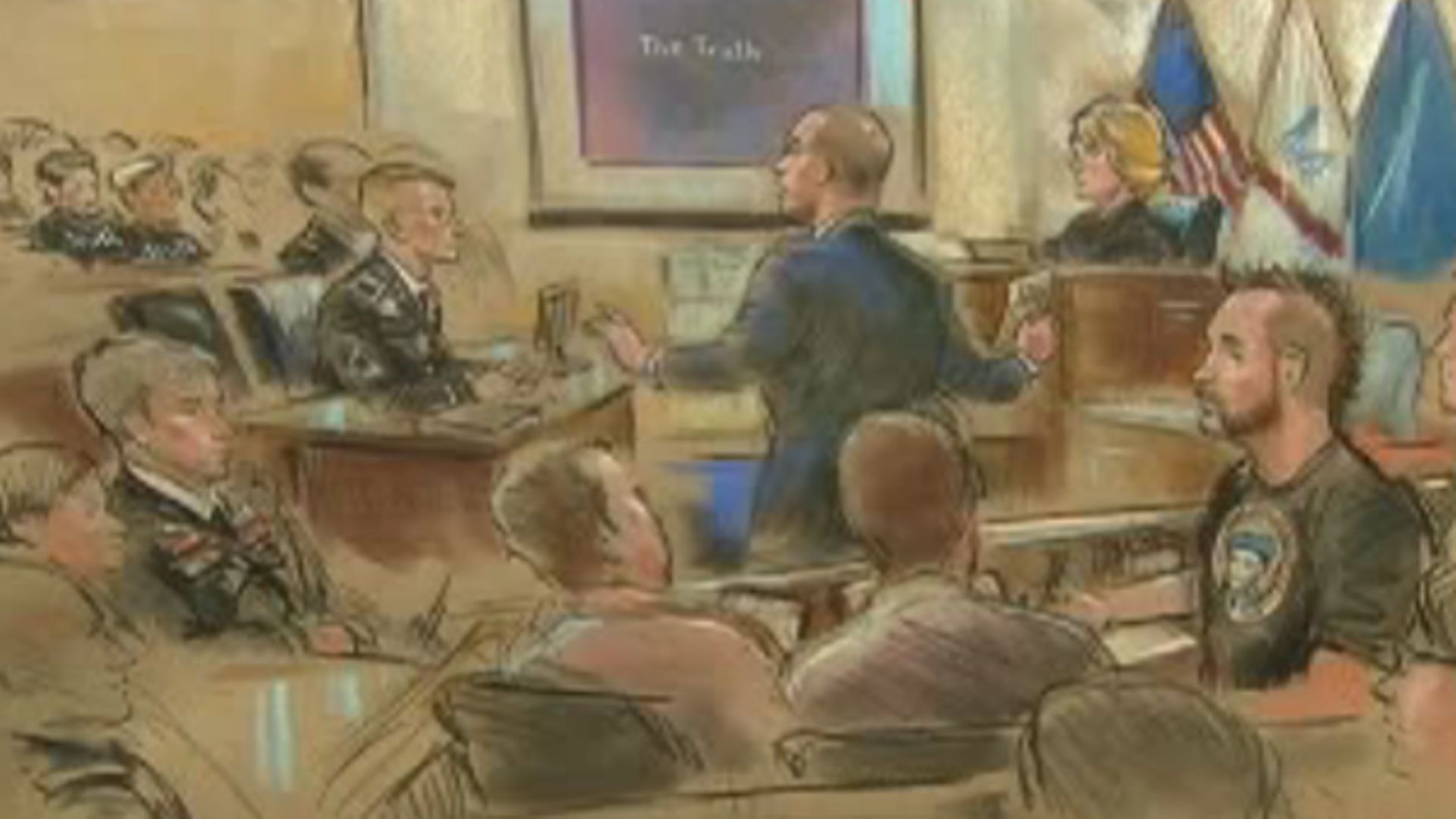 Bradley Manning coupable d'espionnage mais innocenté du chef de collusion avec l'ennemi