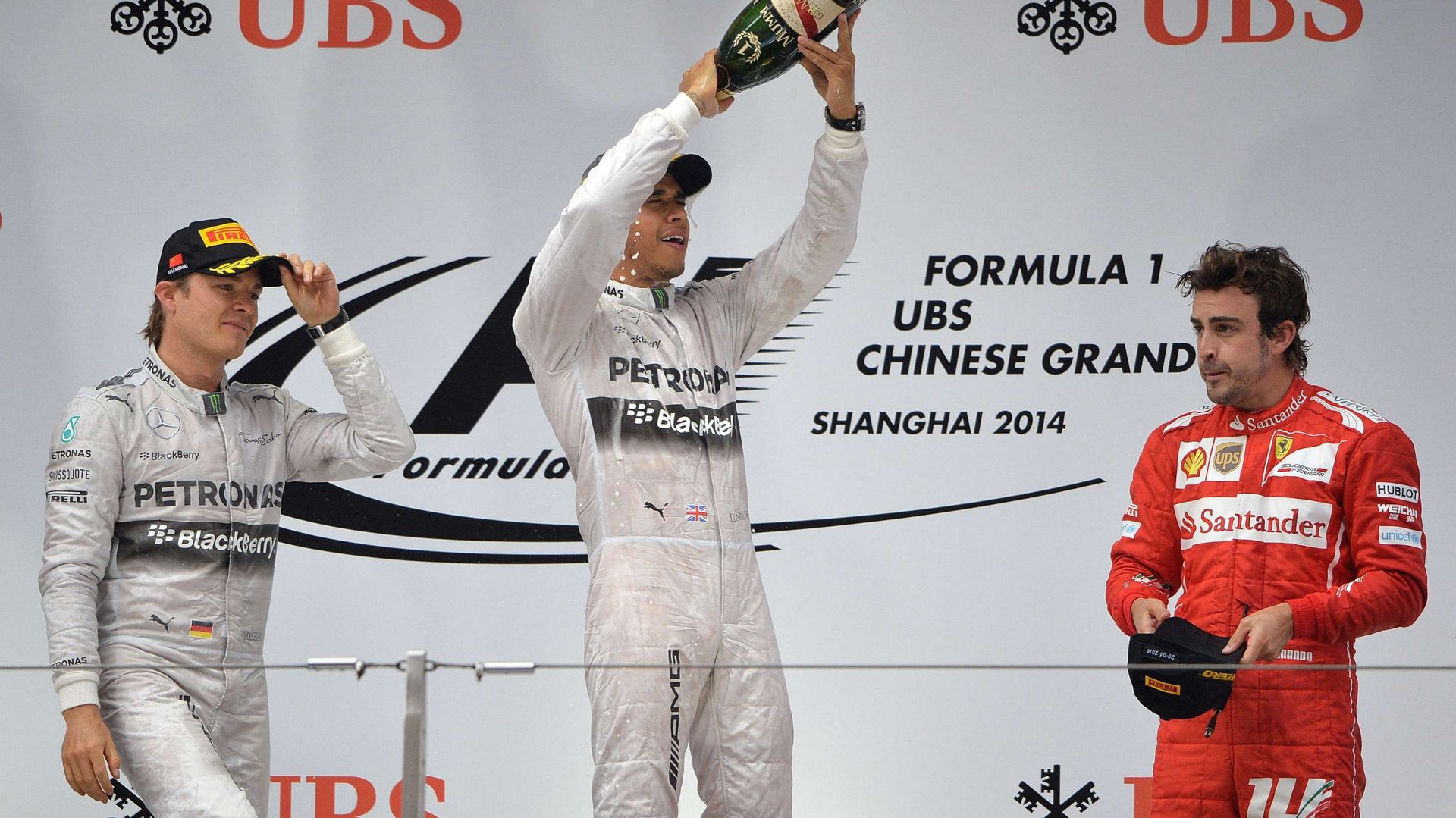 Formule 1: Le baromètre des équipes après le GP de Chine