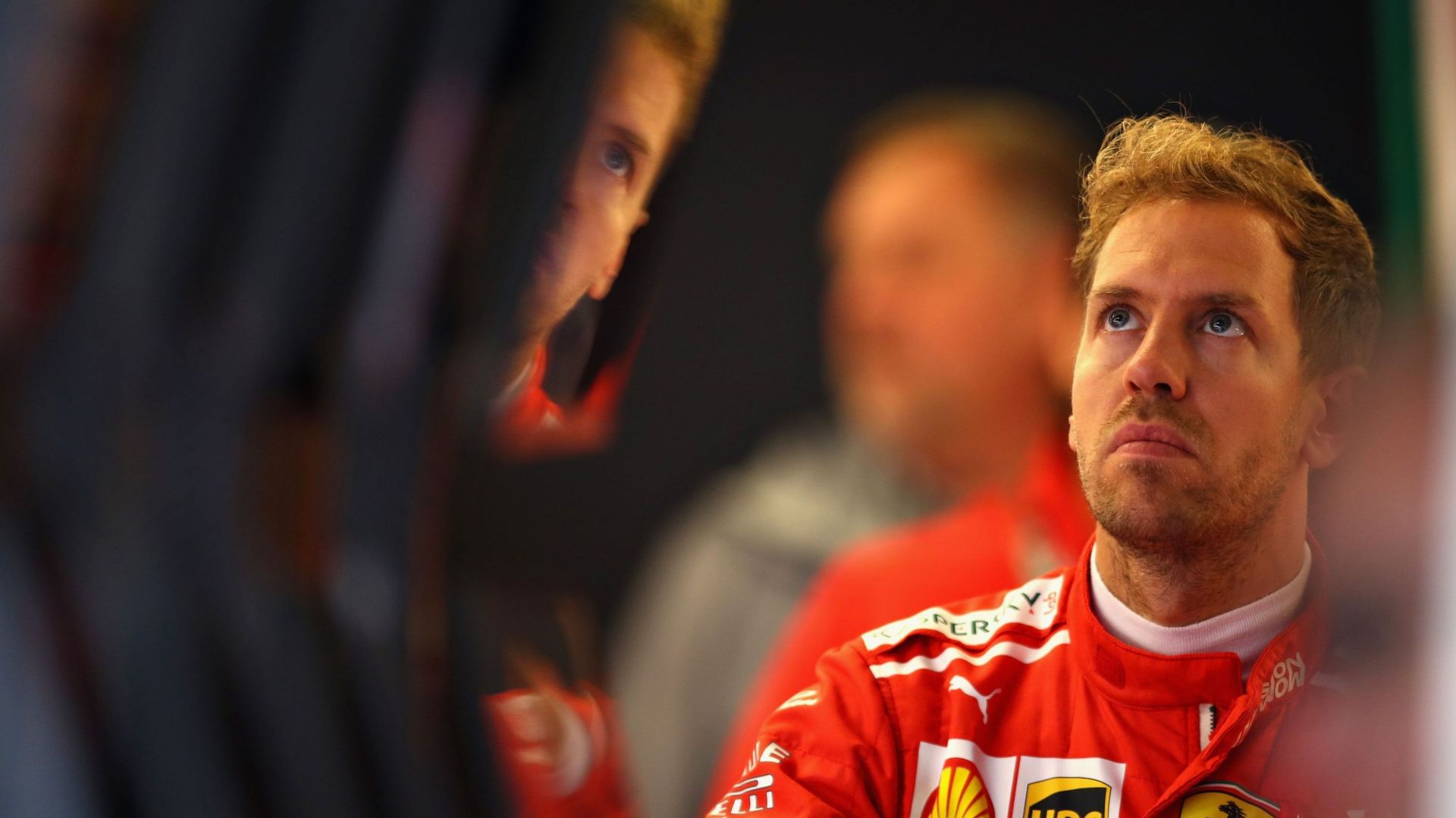 Vettel, pénalisé de 3 places sur la grille, rapproche encore Hamilton du titre