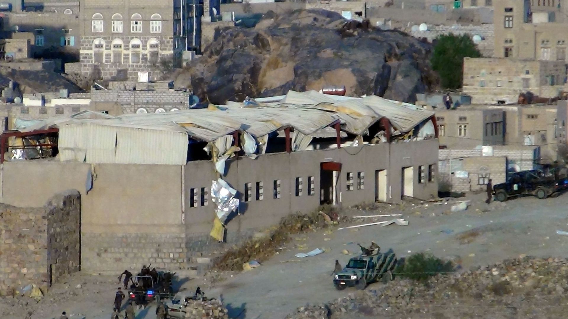 La situation reste très instable au Yemen. 30 soldats ont été tués ce dimanche