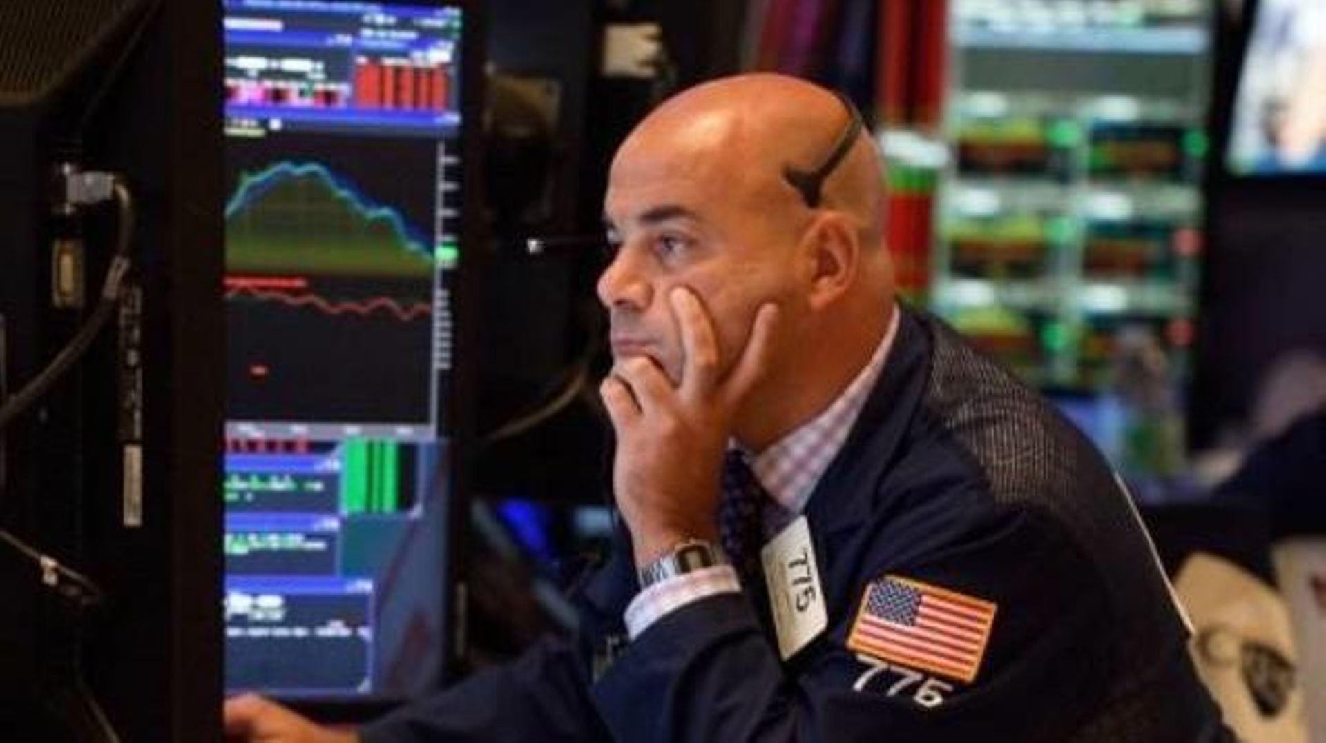 Wall Street, sans direction, tiraillée entre la santé et l'énergie