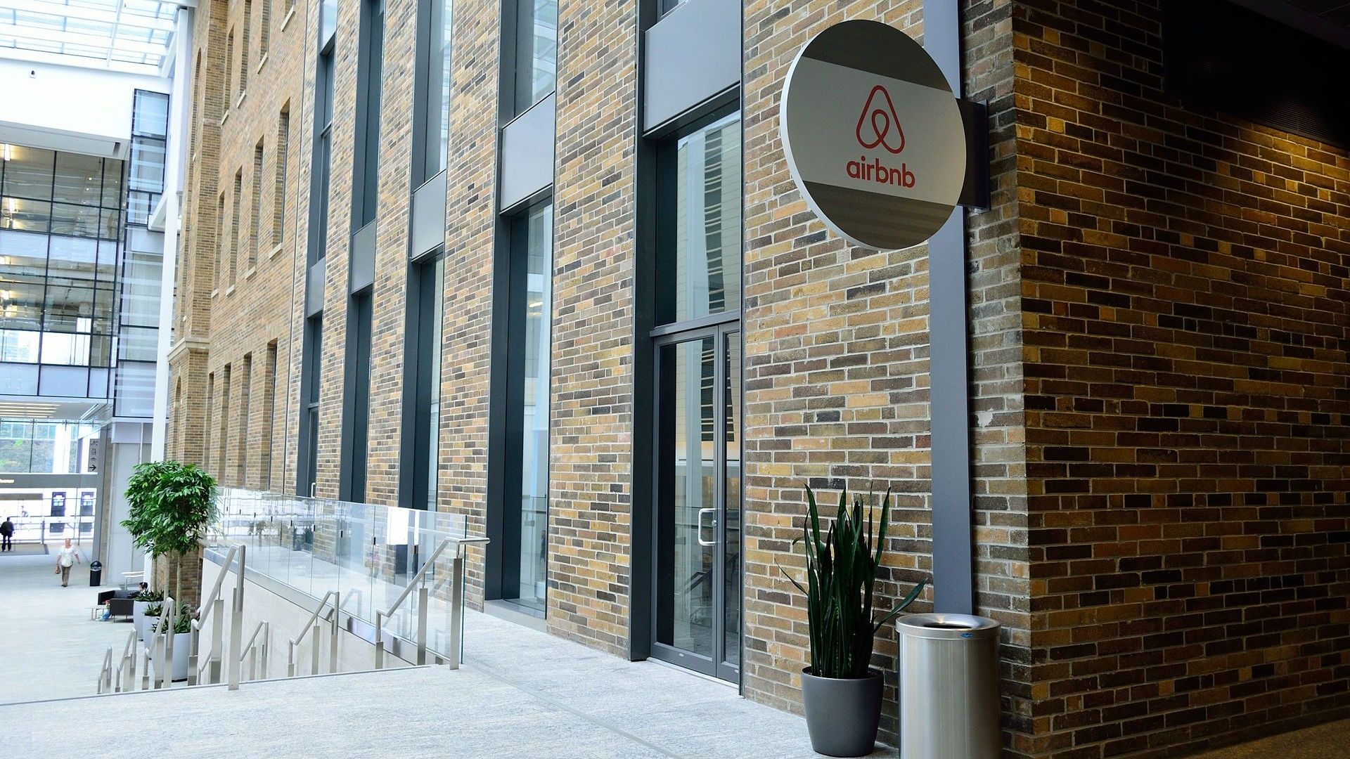 Airbnb, startup en vogue, surtout auprès des financiers. 