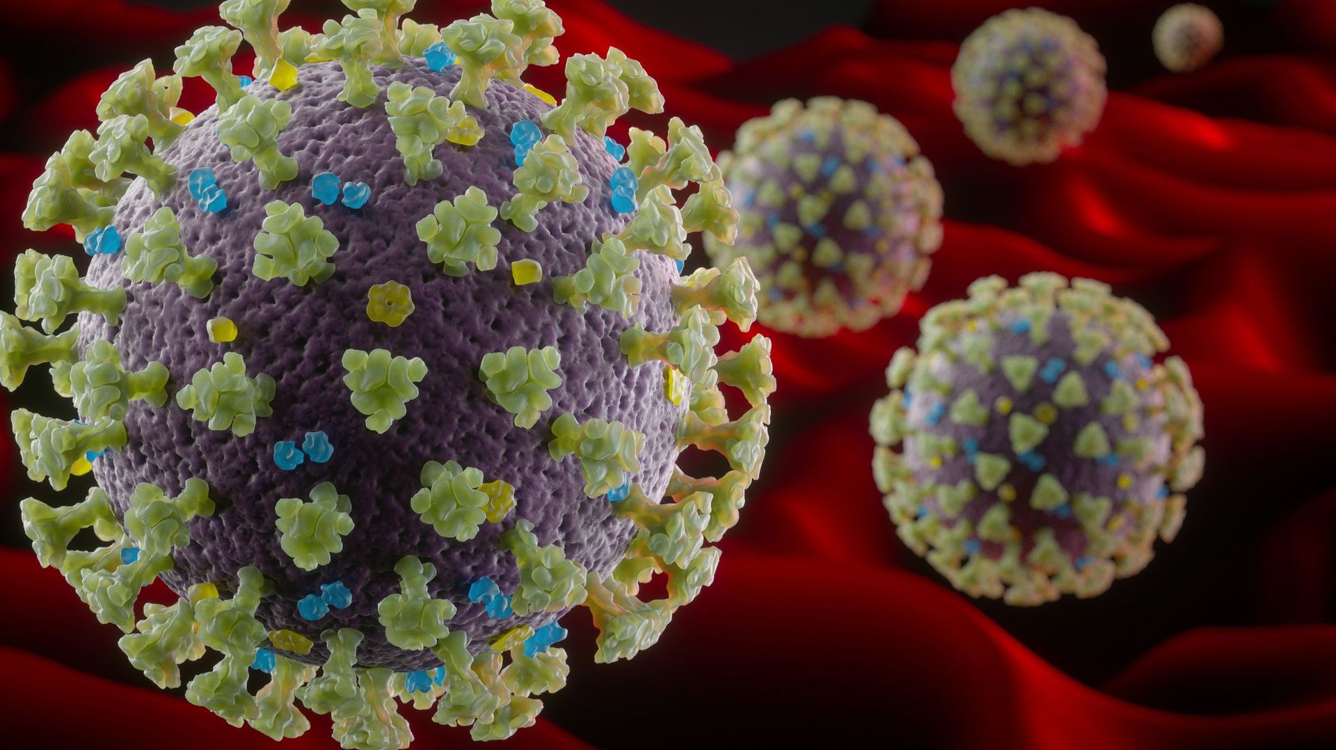 Coronavirus : le bilan chiffré de la pandémie de Covid-19 dans le monde,  430.289 morts et 7.794.930 cas officiellement recensés
