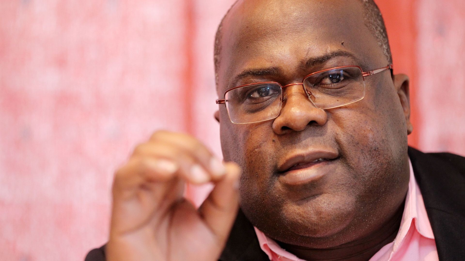 RDC: le mandat de cinq députés, dont l'opposant Félix Tshisekedi, invalidés