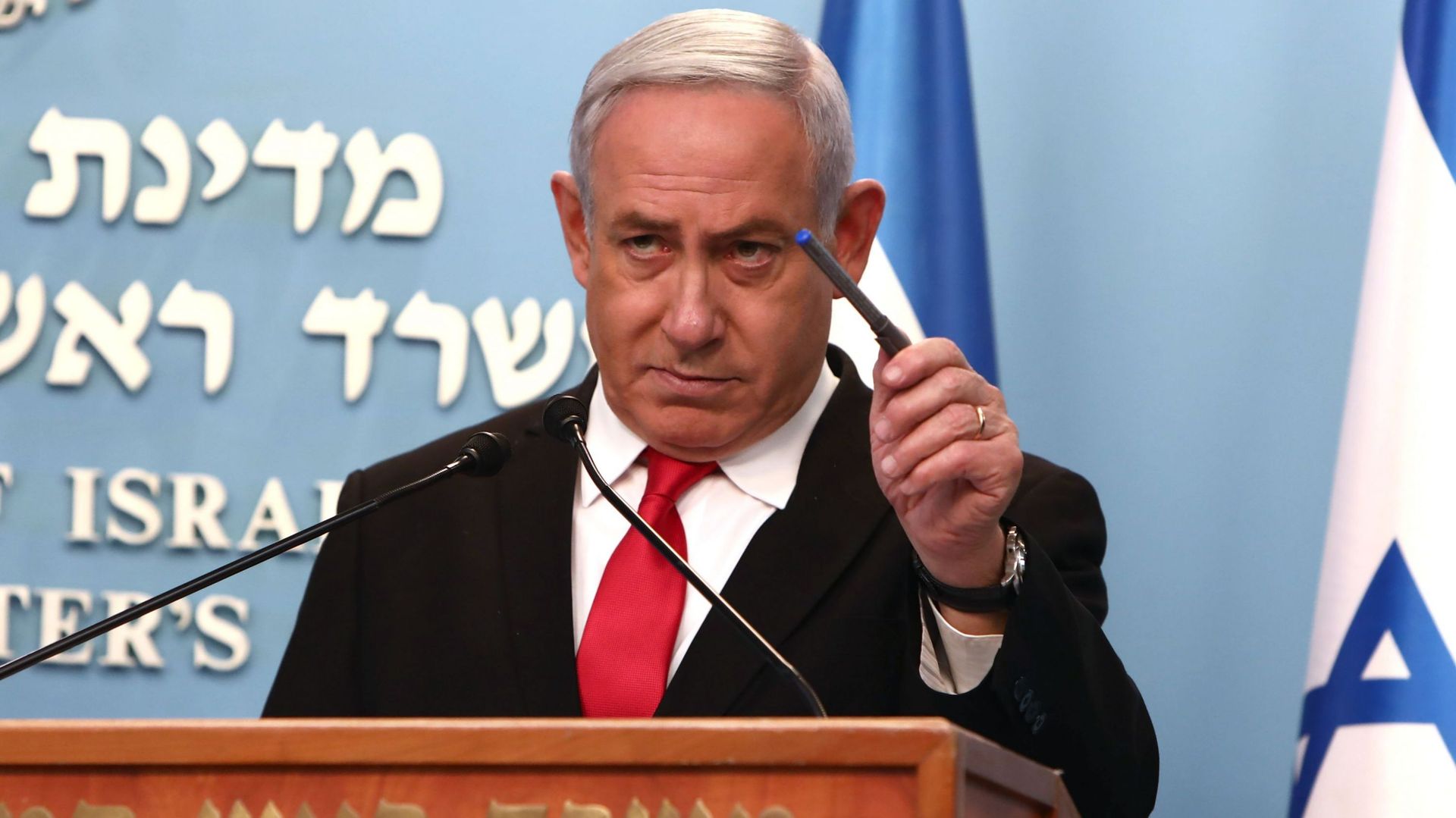Ouverture du procès pour corruption du Premier ministre Benjamin Netanyahu