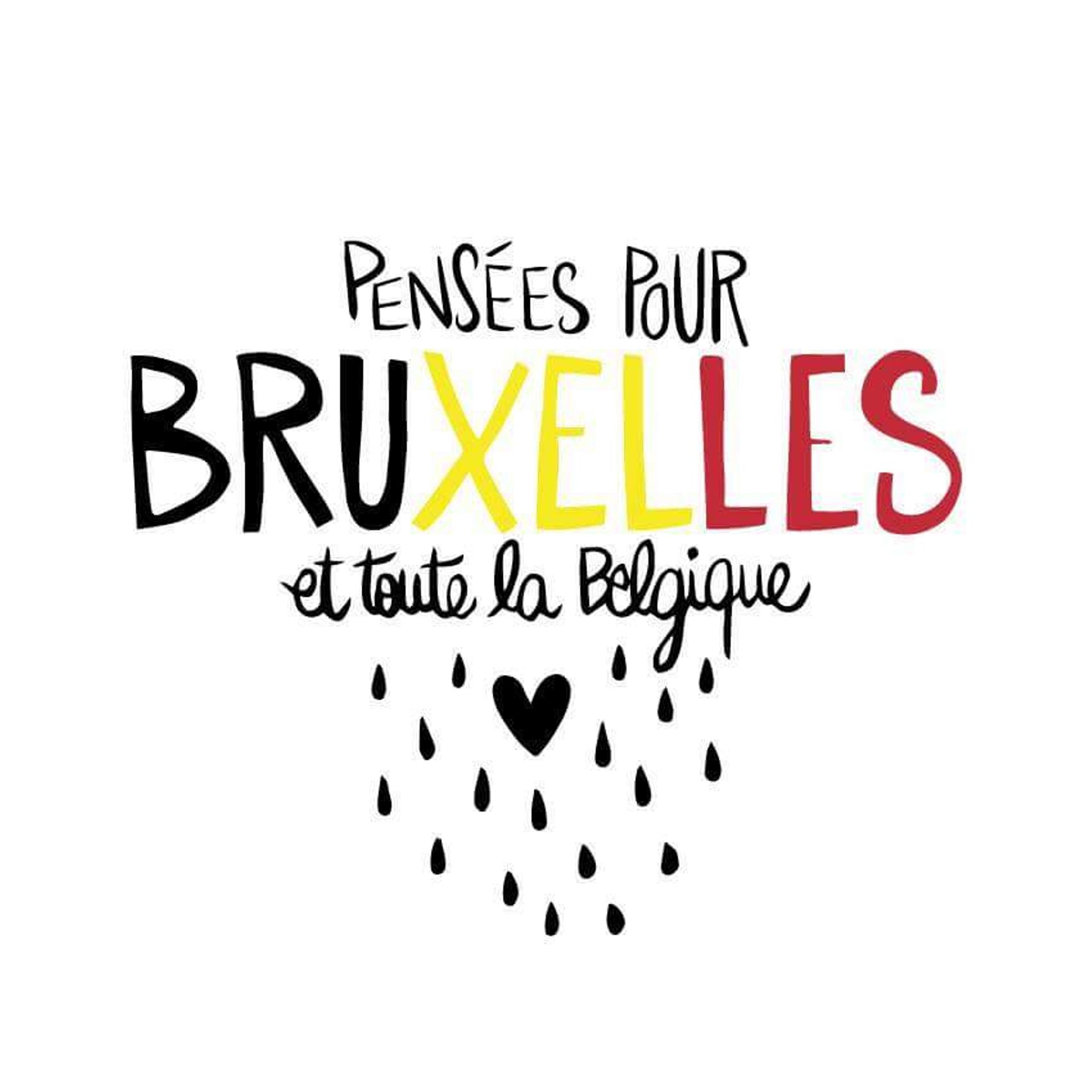 Bruxelles - Zaventem : les hommages se multiplient