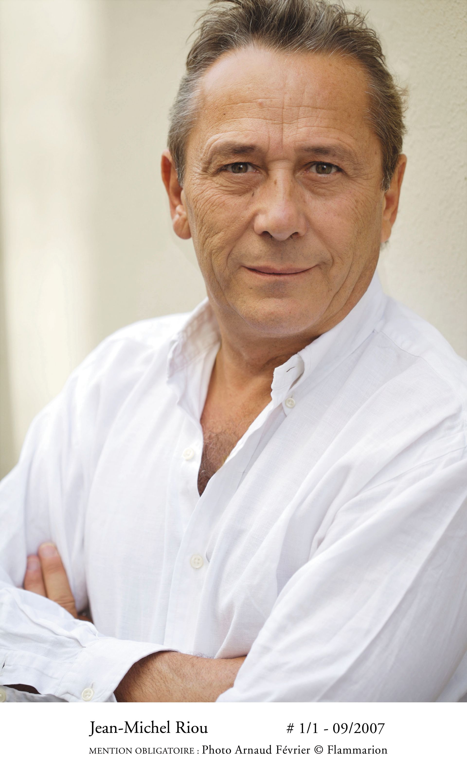 Jean-Michel Riou