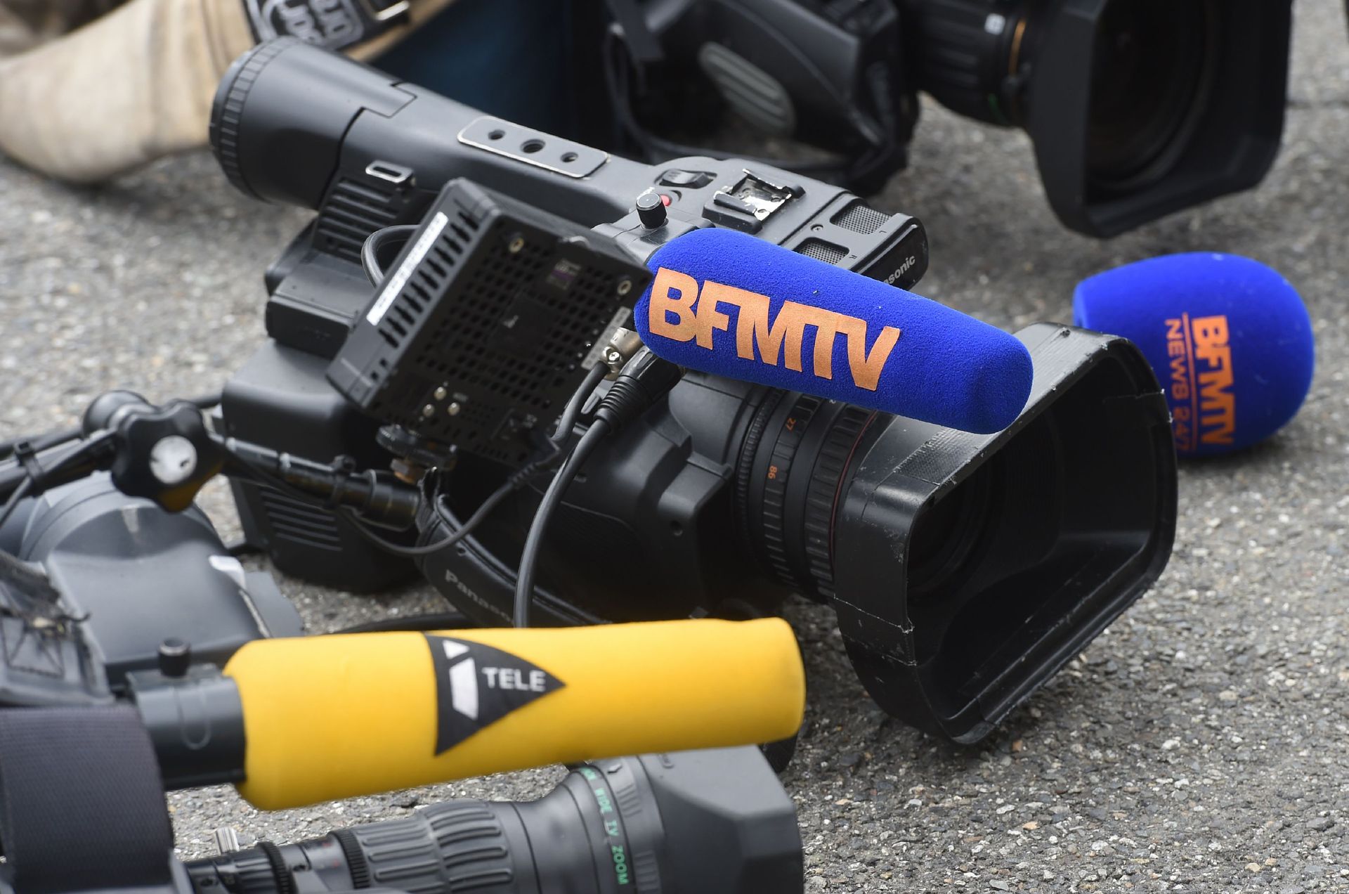 BFM TV ne publiera plus les photos des auteurs d'attaques terroristes. 